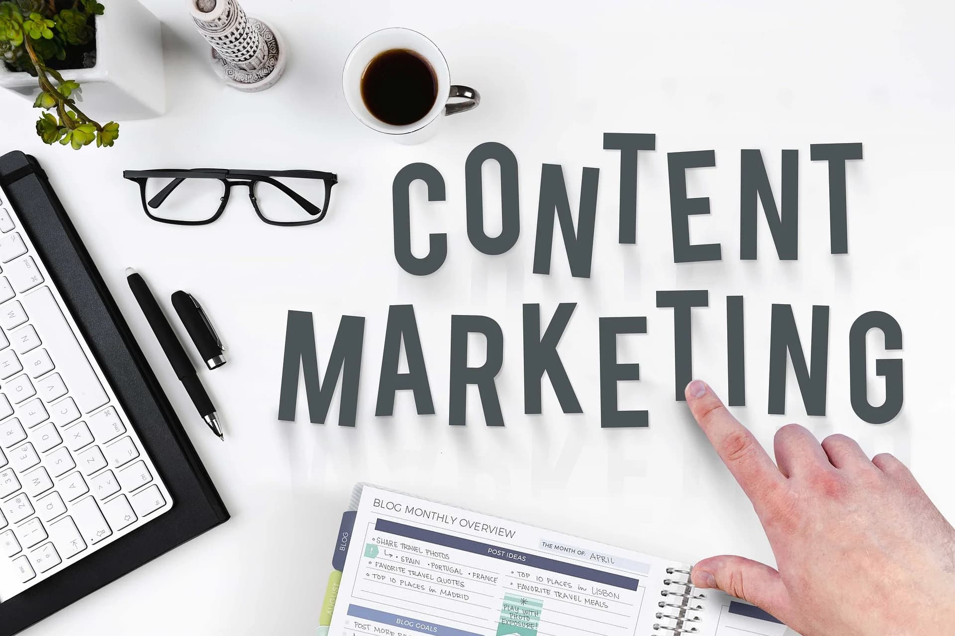 Content Marketing Strategy That Will Never Fail
