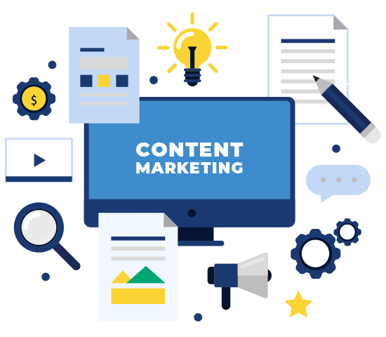 Strategic Content Marketing Solutions